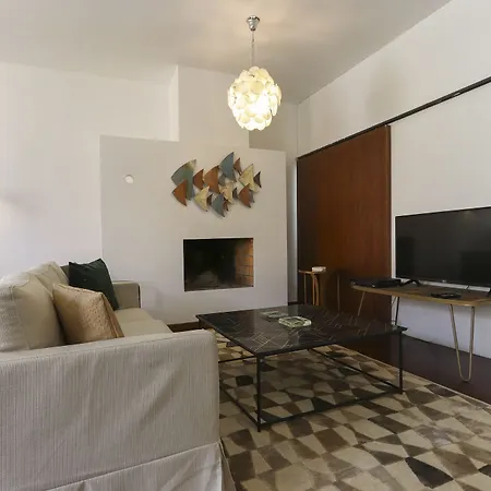 Apartment Downtown Delight Ii By Homing Lisbon