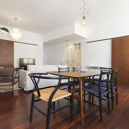 Apartment Downtown Delight Ii By Homing Lisbon