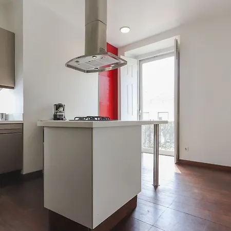 Downtown Delight Ii By Homing Apartment Lisbon